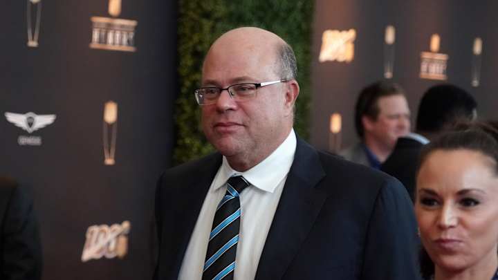 Panthers IDER Plan Approved by NFLPA