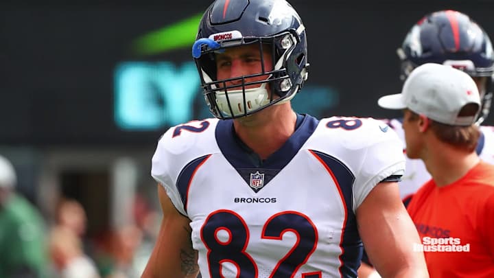 Broncos 2020 Roster Breakdown: Jeff Heuerman | TE
