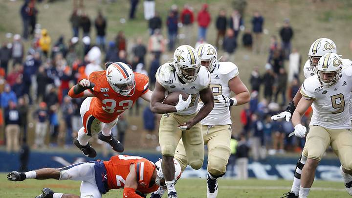 Could Georgia Tech Upset Virginia in 2020?