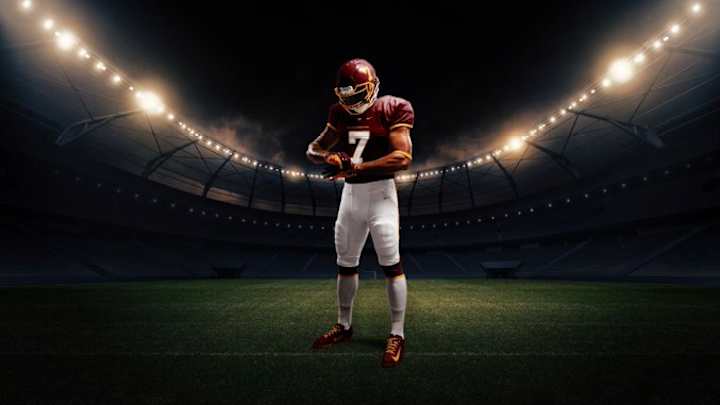 Burgundy and Gold for 'Eternity'?