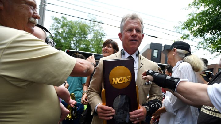 Corbin, Vandy Boys 2021 Recruiting Class No.1 and Loaded Corbin, Vandy Boys 2021 Recruiting Class No.1 and Loaded