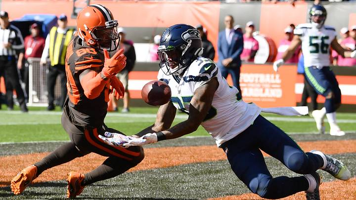 Thursday Rewind: Revisiting Seahawks Week 6 Victory Against Browns Thursday Rewind: Revisiting Seahawks Week 6 Victory Against Browns