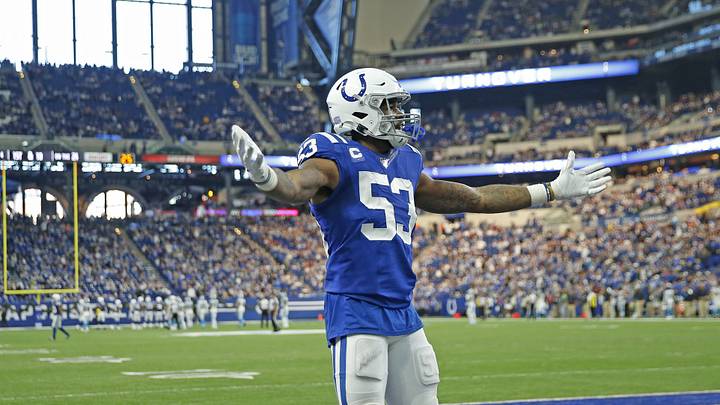 Disrespecting Darius Leonard Benefits Colts