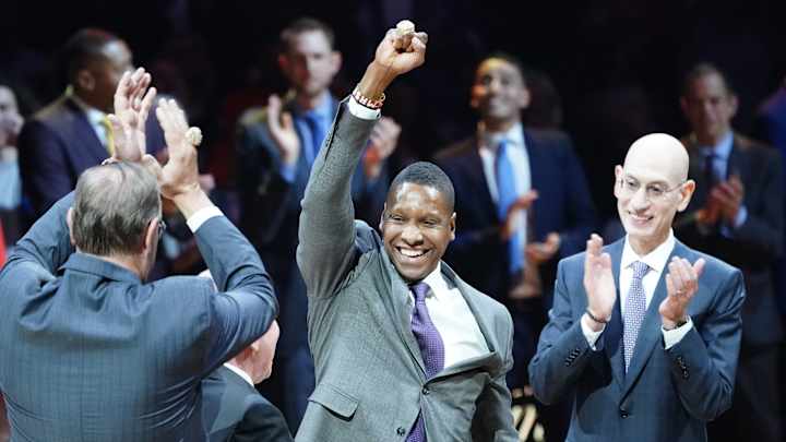 Raptors' front office setting itself apart from the rest of the NBA Raptors' front office setting itself apart from the rest of the NBA