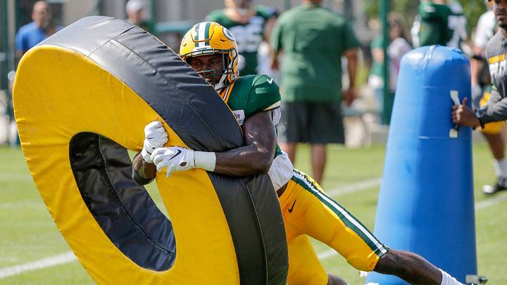 Ranking the Packers (No. 27): Oren Burks Ranking the Packers (No. 27): Oren Burks