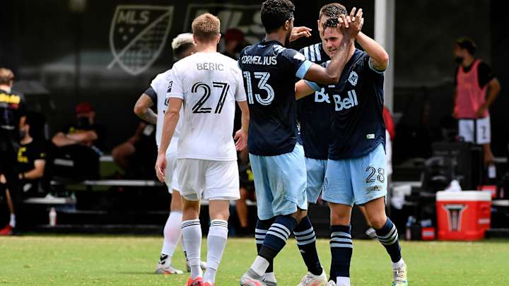 Vancouver Improbably Goes Through, Eliminates Chicago From MLS Is Back