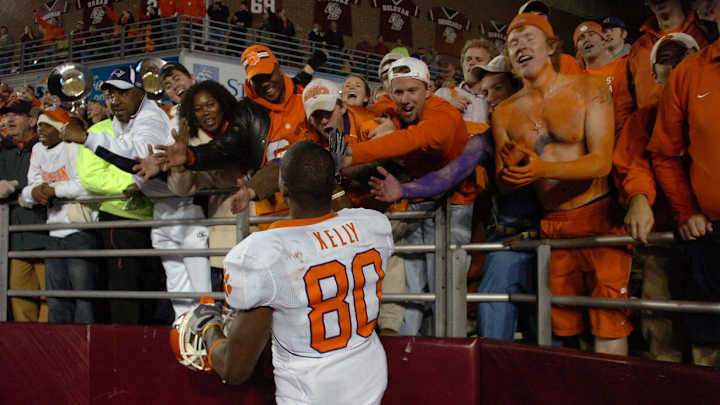 Clemson's 5 Best: Most Forgettable Plays Clemson's 5 Best: Most Forgettable Plays