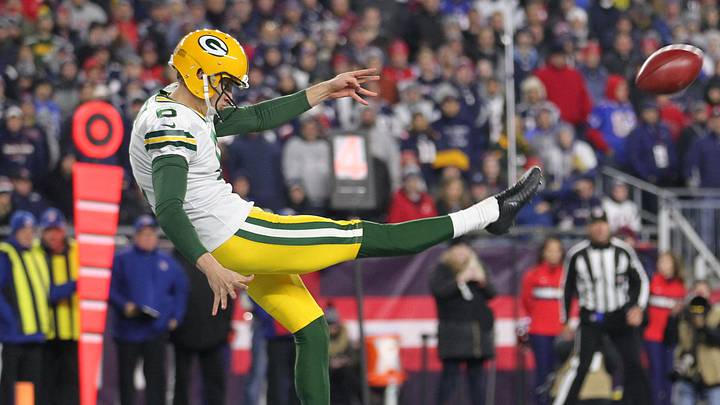 Ranking the Packers (No. 26): JK Scott Ranking the Packers (No. 26): JK Scott
