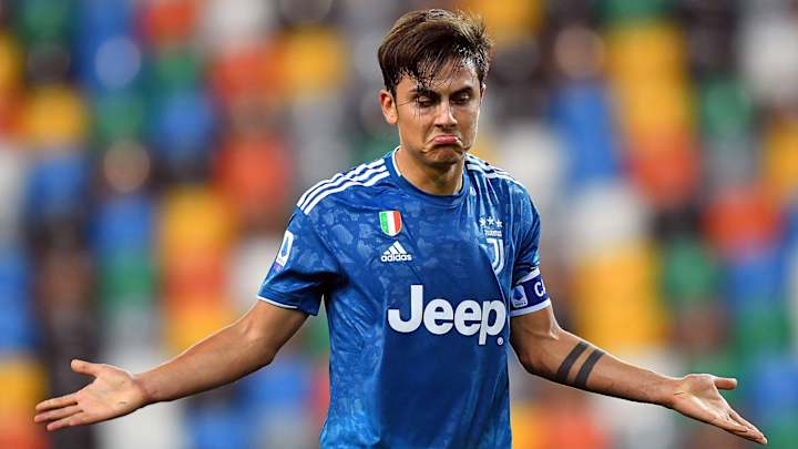 Juventus Blows Chance to Clinch Serie A Title