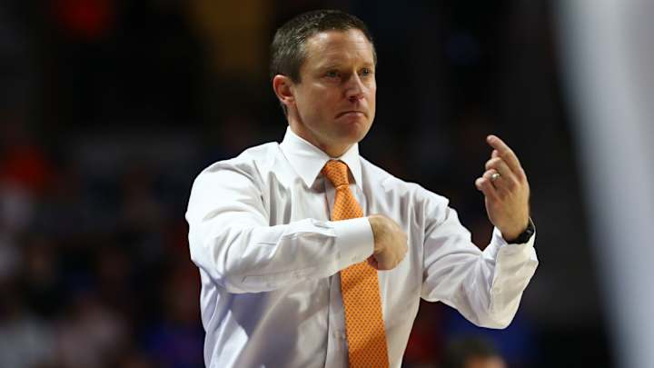 Gators Basketball Coach Mike White: Playing Fast Is 'In My DNA' Gators Basketball Coach Mike White: Playing Fast Is 'In My DNA'