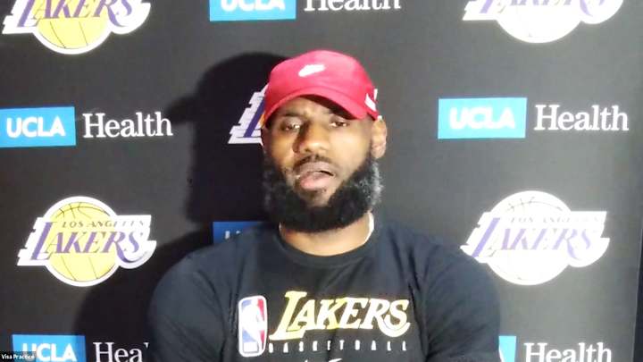 LeBron James Has Imagined Breonna Taylor Was His Sister Or Mother