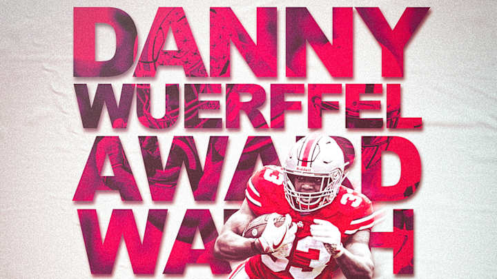 Master Teague Named to Wuerffel Trophy Watch List