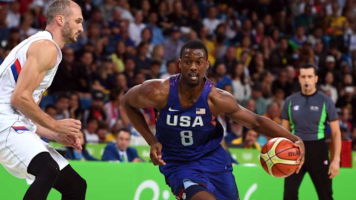 Harrison Barnes is the Recipient of the 2019-20 NBA Cares Community Assist Award