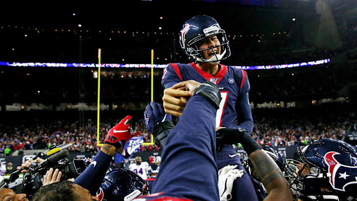 Reliving the 10 Best Wins in Houston Texans History