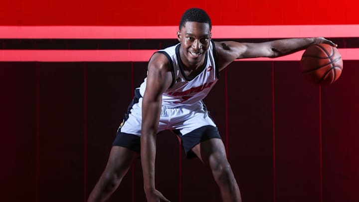 Jae'Lyn Withers Making Significant Strides in the Weight Room Jae'Lyn Withers Making Significant Strides in the Weight Room