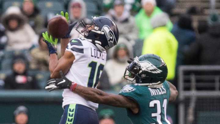 Credit Brian Schottenheimer for Evolution of Seahawks WR Tyler Lockett Credit Brian Schottenheimer for Evolution of Seahawks WR Tyler Lockett