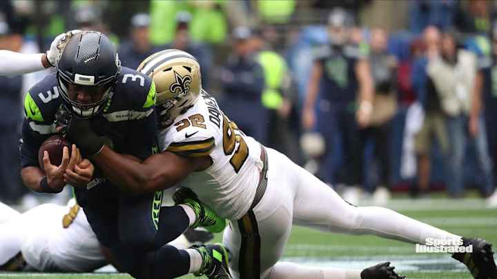 Top 25 Saints of 2020: No. 14, Marcus Davenport Top 25 Saints of 2020: No. 14, Marcus Davenport