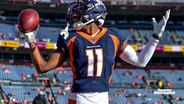 Broncos Roster Breakdown: Diontae Spencer | WR