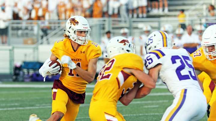 Iowa High School Football Regular Season Reduced To 7 Weeks For 2020