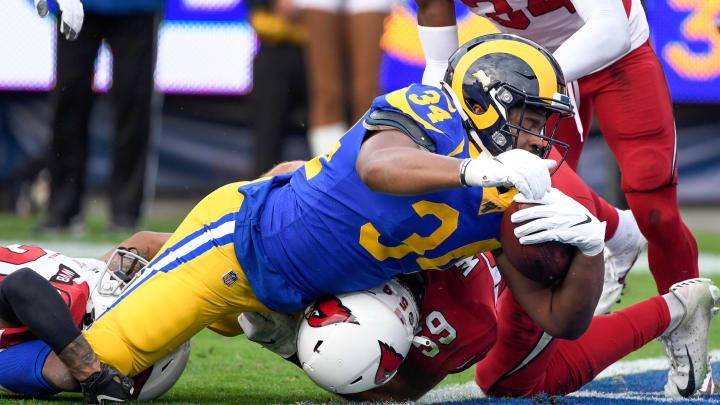 The 10 Highest-Rated Former Longhorns on Madden 21 - Malcolm Brown