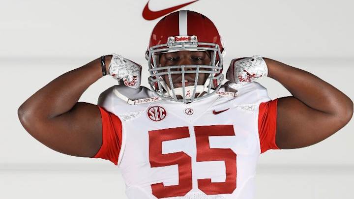 Evaluating Alabama Commit, SI All-American Candidate 2021 DT Anquin Barnes Evaluating Alabama Commit, SI All-American Candidate 2021 DT Anquin Barnes