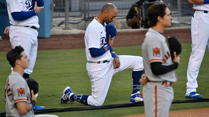 Dodgers vs. Giants Game Thread, Friday at 6:40 p.m. PT