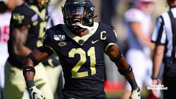 Broncos Roster Breakdown: Essang Bassey | CB