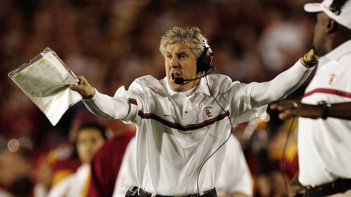 A Glimpse At USC's Glory Days A Glimpse At USC's Glory Days