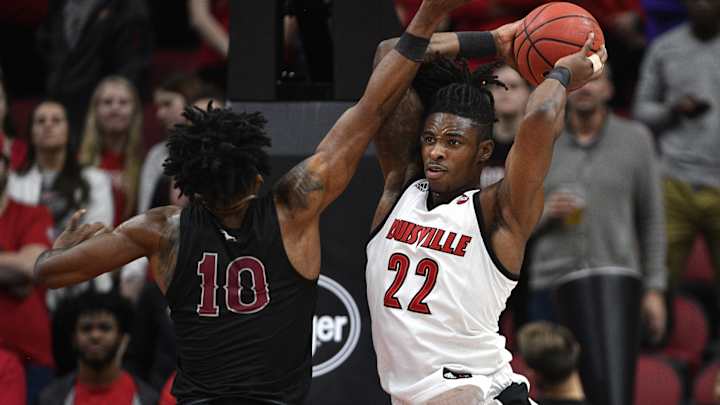Louisville Transfer Forward Aidan Igiehon Commits to Grand Canyon