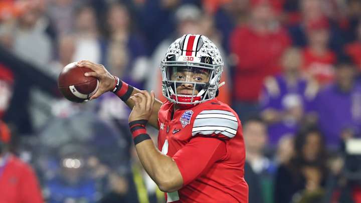 Early 2021 NFL Mock Draft Projects Franchise Quarterback, Left Tackle to Jaguars Early 2021 NFL Mock Draft Projects Franchise Quarterback, Left Tackle to Jaguars