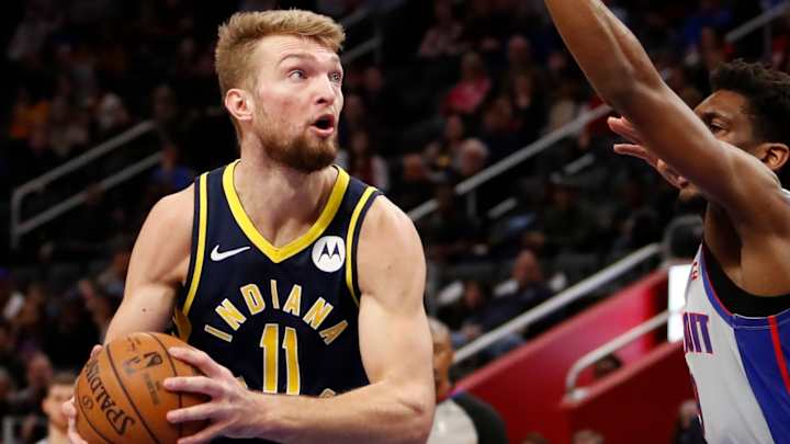 Pacers C Domantas Sabonis Has 'Significant' Foot Injury, to Leave Bubble for Treatment