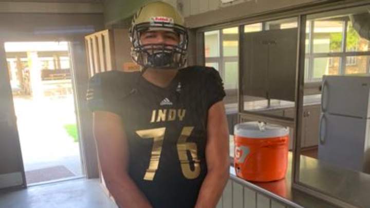 Terps in Play for Fifth Prospect from Independence Community College