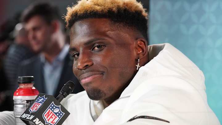 Tyreek Hill Speaks on Leaving Chiefs: "Tyreek Wanted to be in KC"