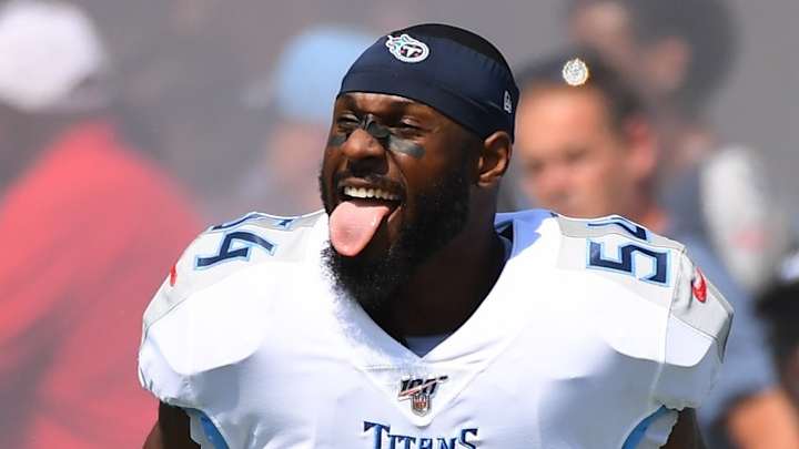 Evans Says Titans Eager to Prove People Wrong Again