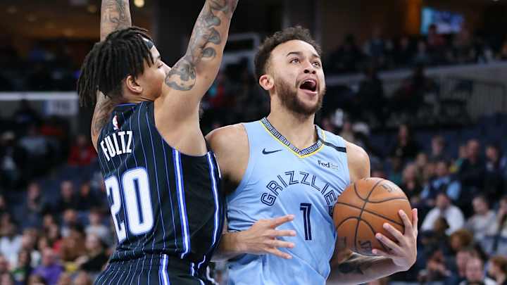 Memphis Grizzlies' forward Kyle Anderson came out firing from three - More to come?