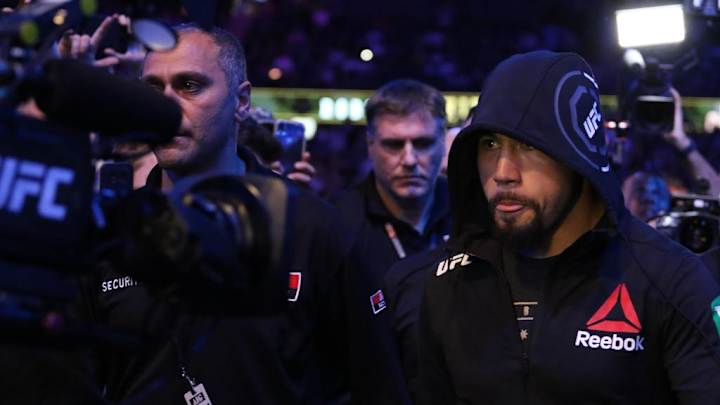 UFC Fight Island 3: Robert Whittaker vs Darren Till - MMA Betting & DFS Preview