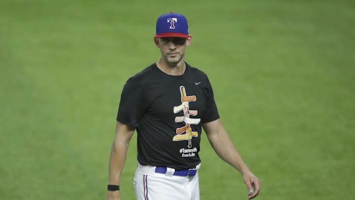 Texas Rangers vs Colorado Rockies Opening Day Pre-Game Notes: #TogetherWe Takes on New Meaning
