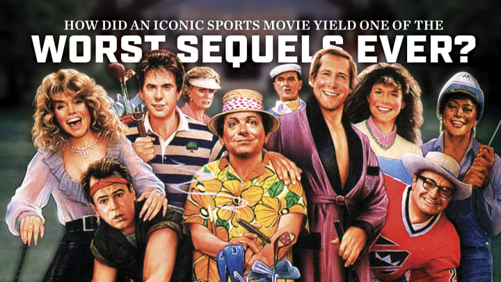 The Inside Story of Caddyshack II, One of the Worst Sequels in History
