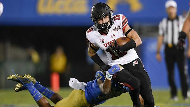 Utah WR/PR Britain Covey named to Paul Hornung preseason watch list