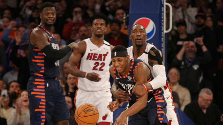 Prioritizing Flexibility on the Knicks Roster Prioritizing Flexibility on the Knicks Roster