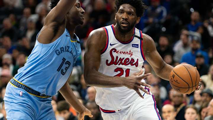 76ers vs. Grizzlies: What to Expect From Sixers' First Scrimmage in Orlando