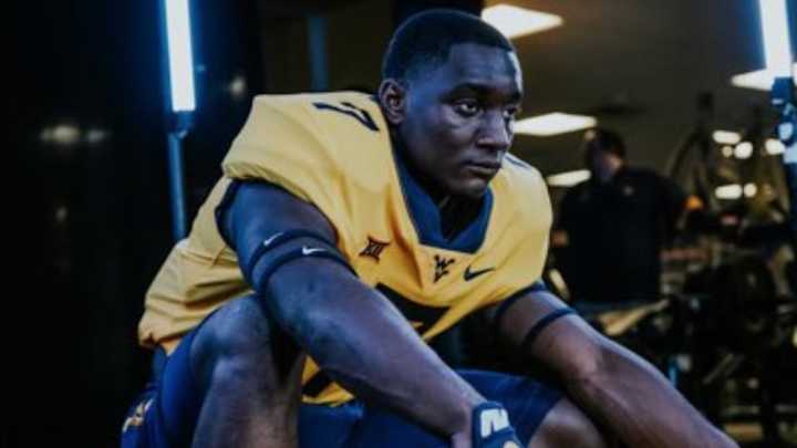 Freshmen Faces: RB A'varius Sparrow