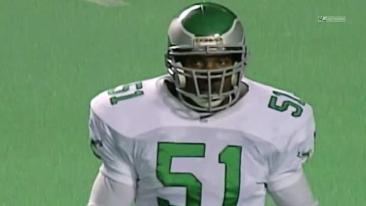 Willie T. Was Ahead of His Time as Eagles' Top No. 51