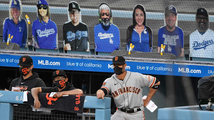 Opening Day a Glimpse of Sports Without Fans