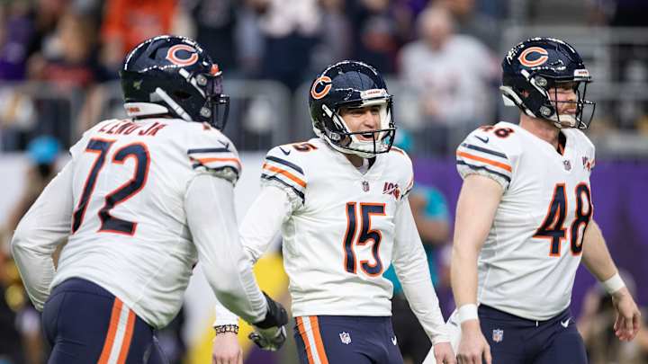 Bears Need Eddy Pineiro to Step Up from Long Distance Bears Need Eddy Pineiro to Step Up from Long Distance