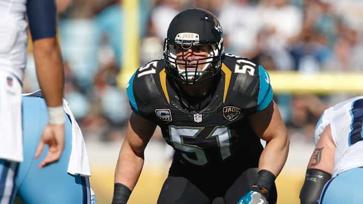 Countdown to Jaguars Football: No. 51 and Who Has Donned it Best