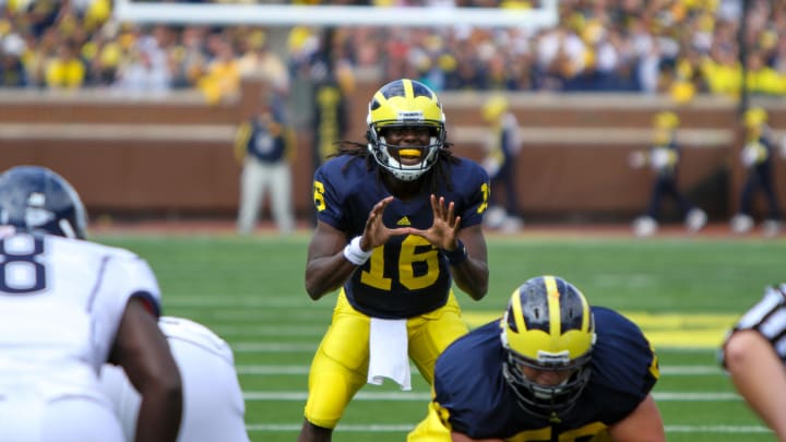 Re-Examining The Denard Robinson Legacy 10 Years Later