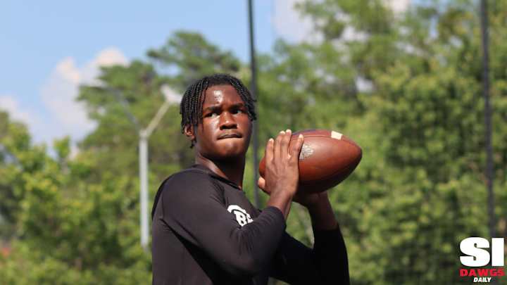 Georgia Recruiting: A Name to Remember, Prentiss "Air" Noland