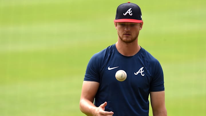 Mike Soroka vs. Jacob deGrom