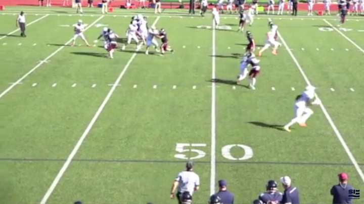 Vanderbilt Football Recruit: Ikenna Ugbaja